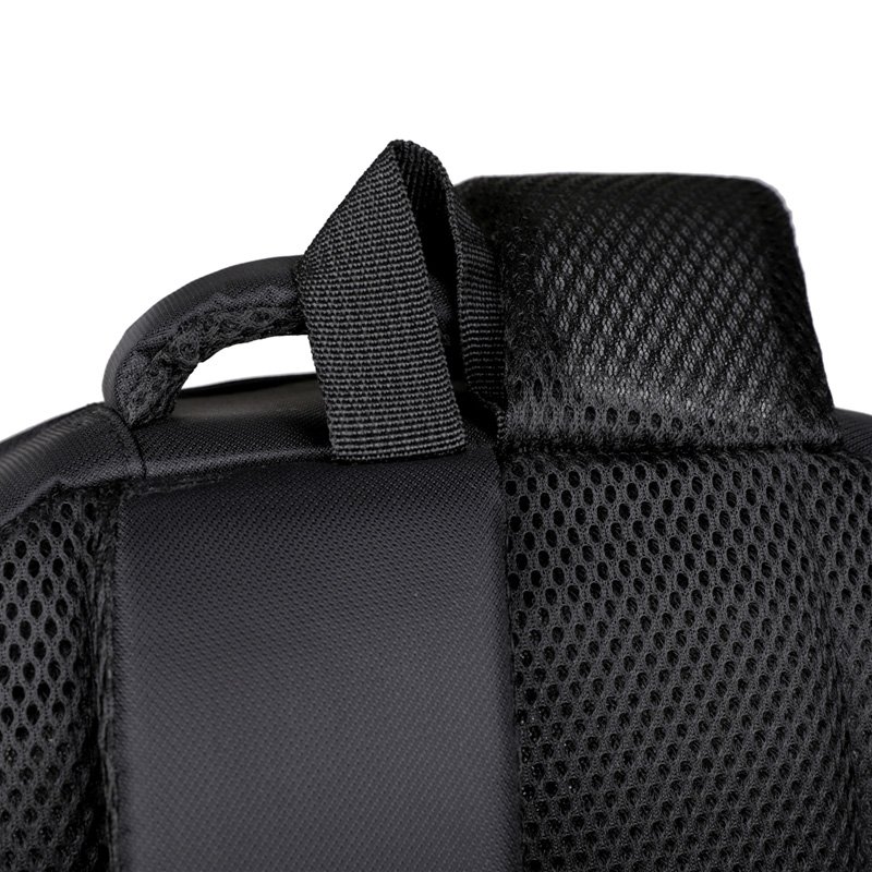 New fashion shoulders soft business leisure can be fixed multicolor custom logo zipper casual backpack