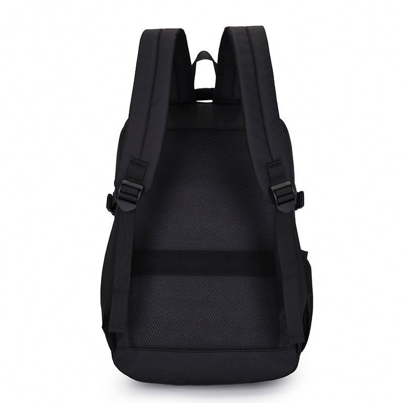 New Laptop Backpack Custom OEM Business Waterproof Leather outdoor laptop backpacks school student bags with usb daily life