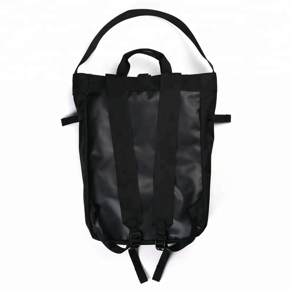 Custom strong Fashion backpack laptop hand tote bag for ipad tablet PC