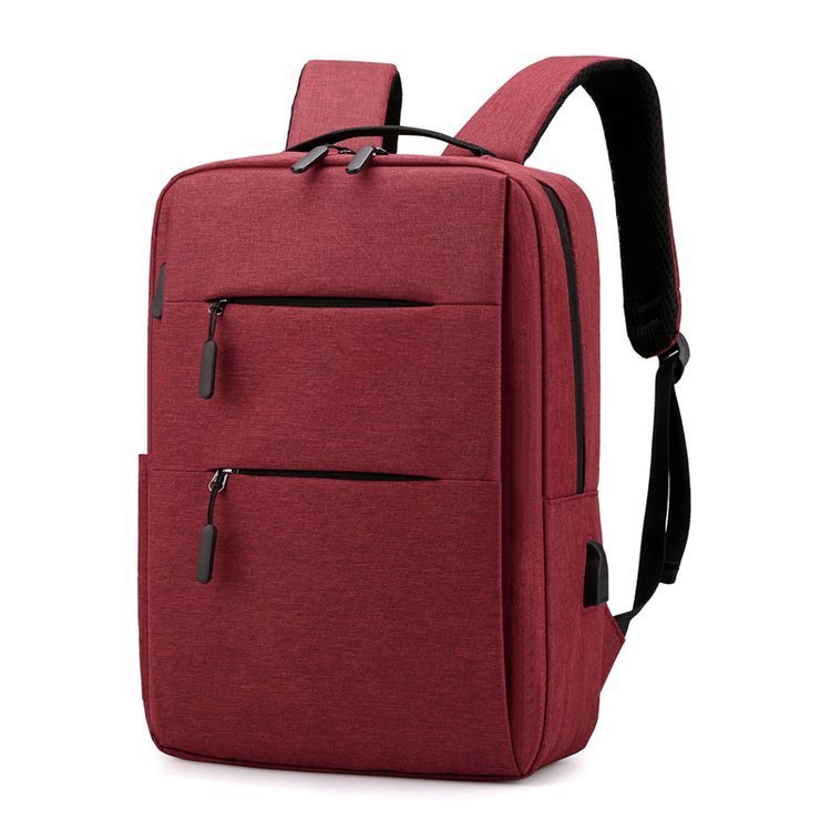 Wholesale High capacity nylon waterproof Men's Business Laptop backpacks travel bags school backpack bags