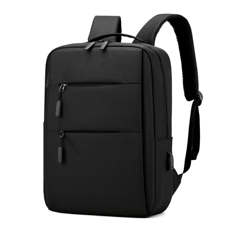 Wholesale High capacity nylon waterproof Men's Business Laptop backpacks travel bags school backpack bags