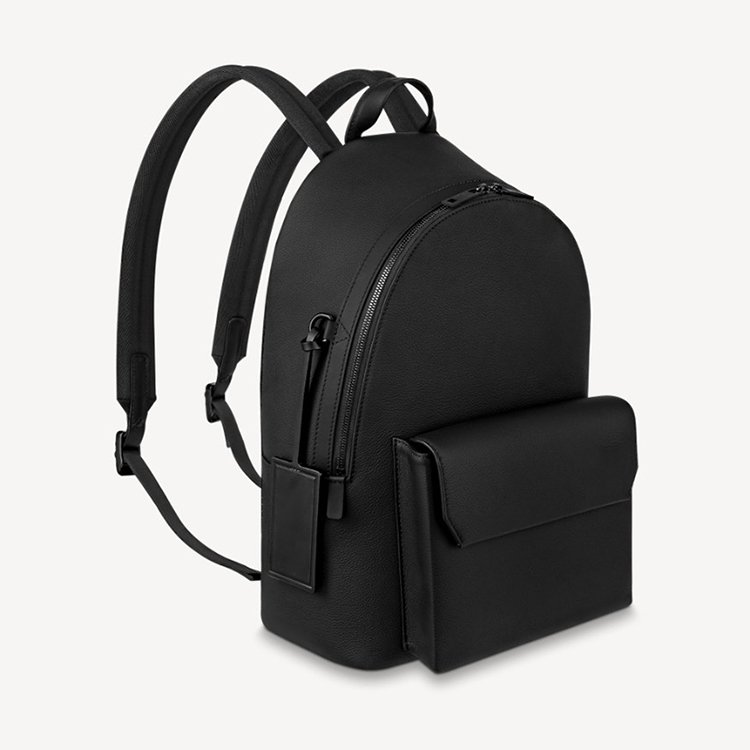 OEM Custom Logo Designer PU Leather Backpacks Bag Travel Business Anti Theft Backpack for Men Laptop backpack