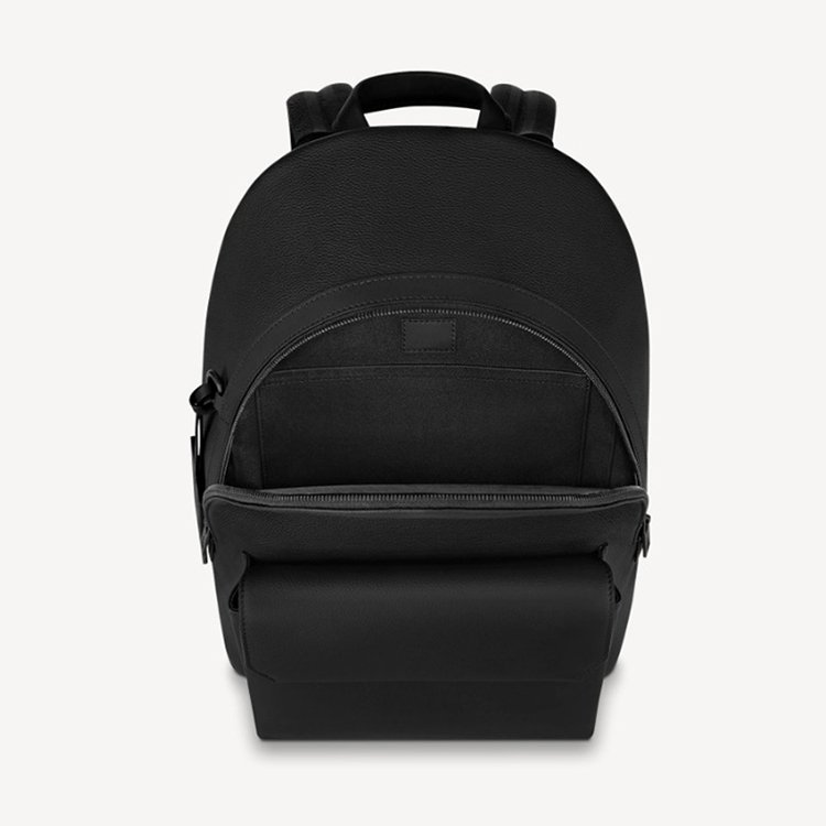 OEM Custom Logo Designer PU Leather Backpacks Bag Travel Business Anti Theft Backpack for Men Laptop backpack