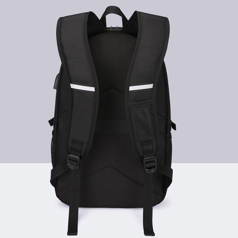 Anti-Theft Business Laptop Backpack Waterproof Travel Backpack with USB charging port for men