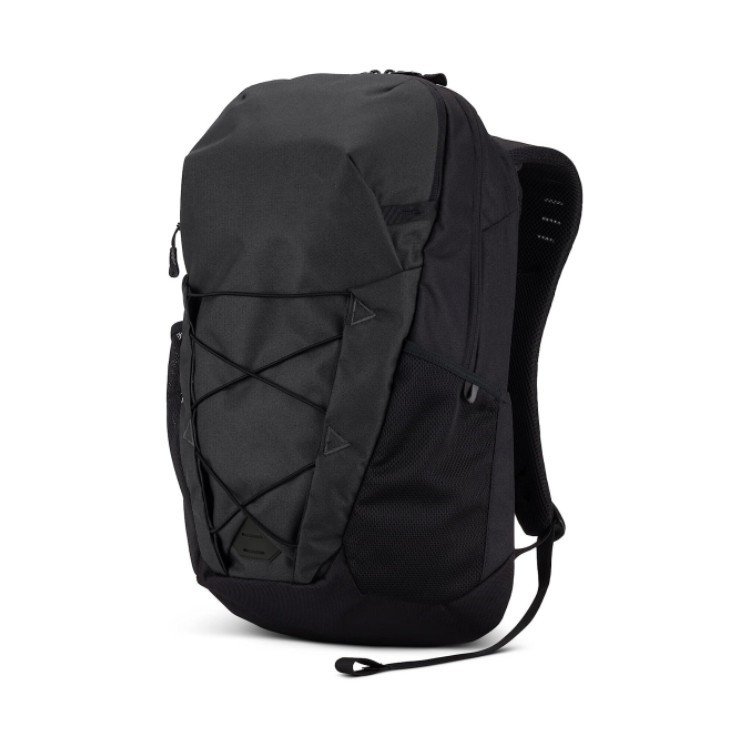 Asphalt Grey TNF Black One Size Cryptic Laptop Backpack