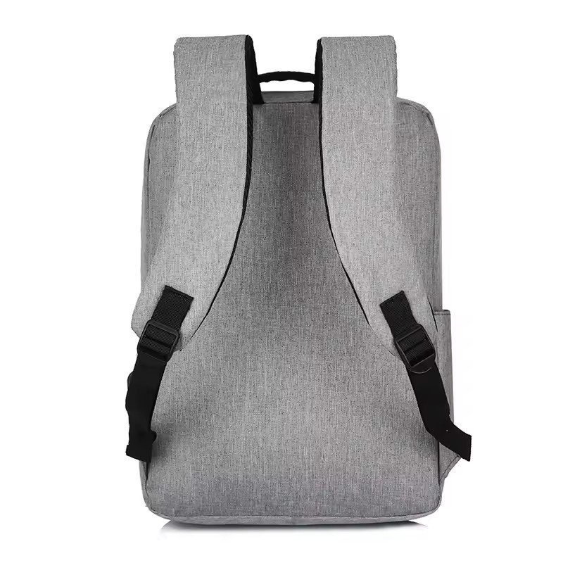 17 Inch Water-Repellent Travel Laptop Backpack, Business Anti Theft Slim Sturdy College Laptops Backpack With USB Charging Port