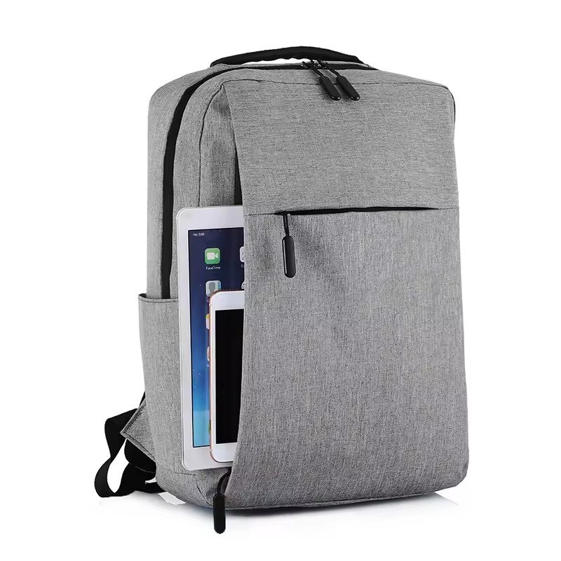 17 Inch Water-Repellent Travel Laptop Backpack, Business Anti Theft Slim Sturdy College Laptops Backpack With USB Charging Port