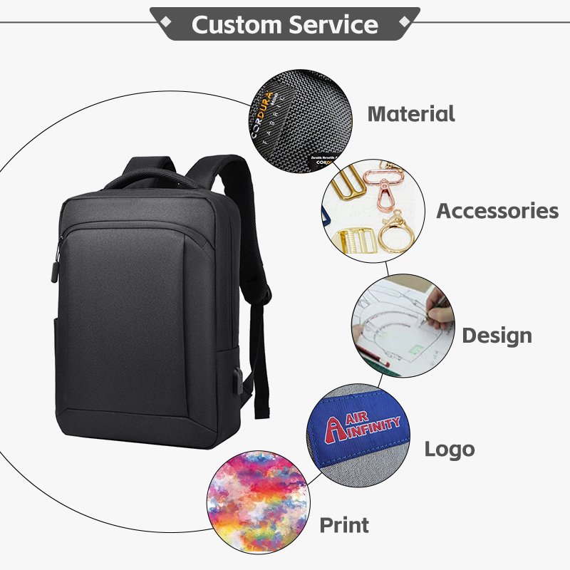 laptop backpack china wholesale outdoor travel hiking waterproof men's backpacks custom logo school bag backpack for men