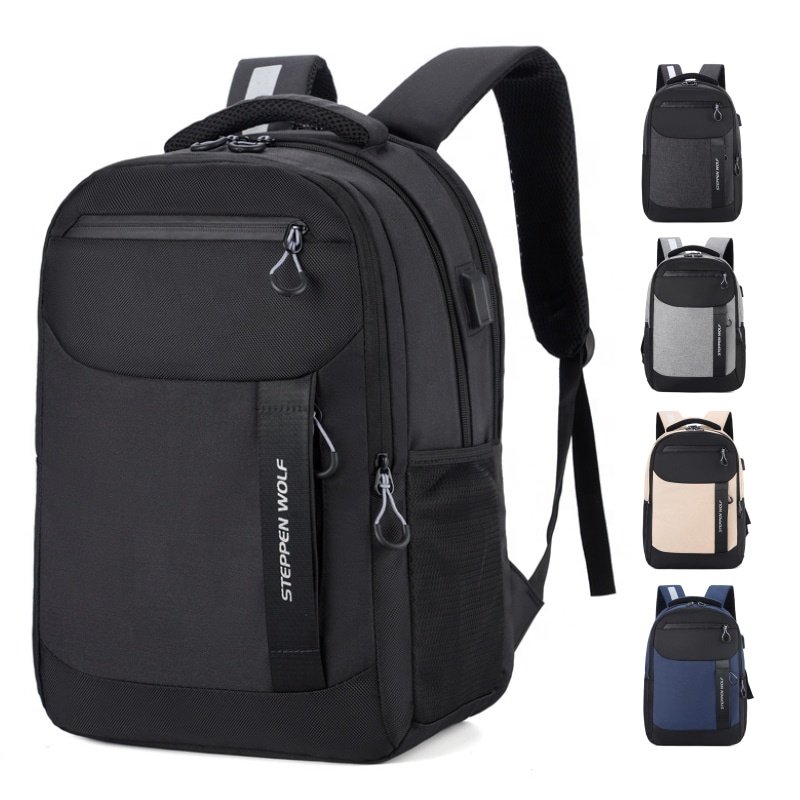 Factory Wholesale Bag College Beg Custom Student School Travel Computer Mochila Sac A Do Bagpack Laptop Backpack