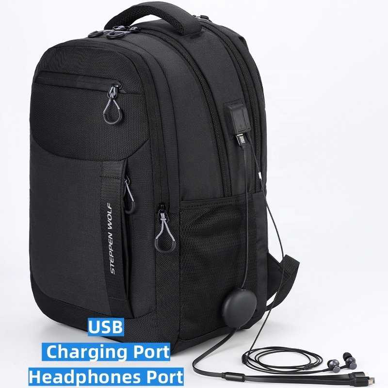 Factory Wholesale Bag College Beg Custom Student School Travel Computer Mochila Sac A Do Bagpack Laptop Backpack