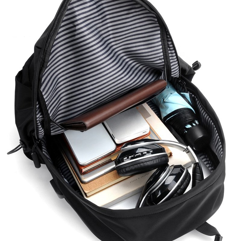 Hot selling items men backpack bag casual lightweight computer waterproof laptop backpack bag