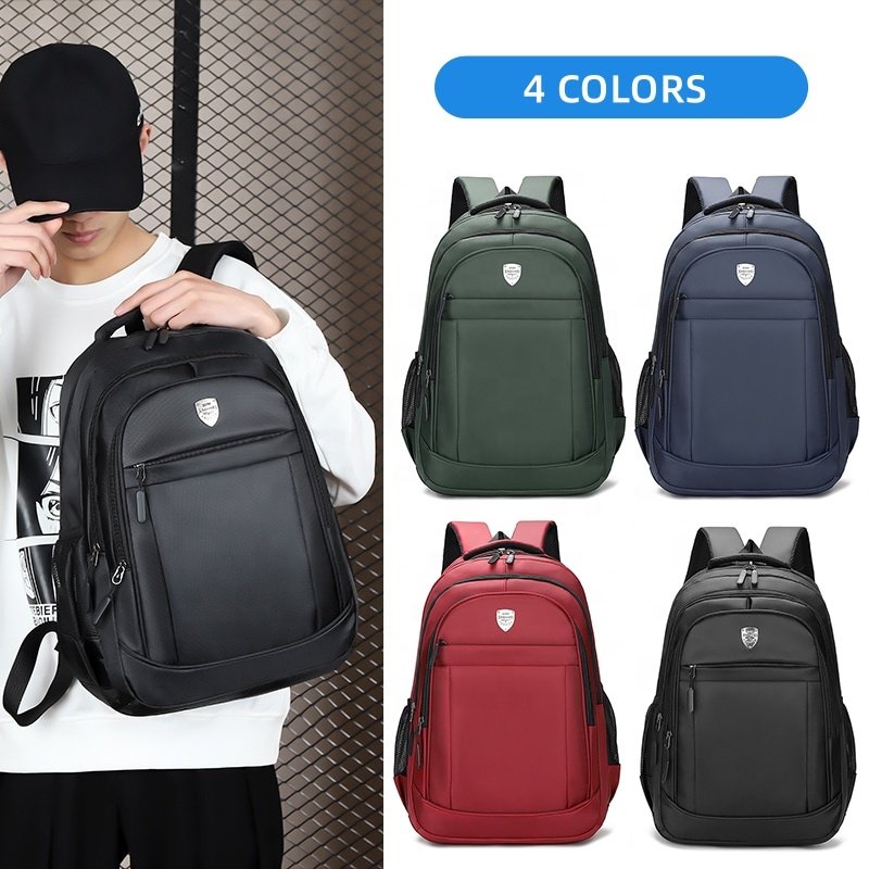 Good Quality Back Pack Bag Mochila Men's School Custom Travel Waterproof Women's Laptop Backpack