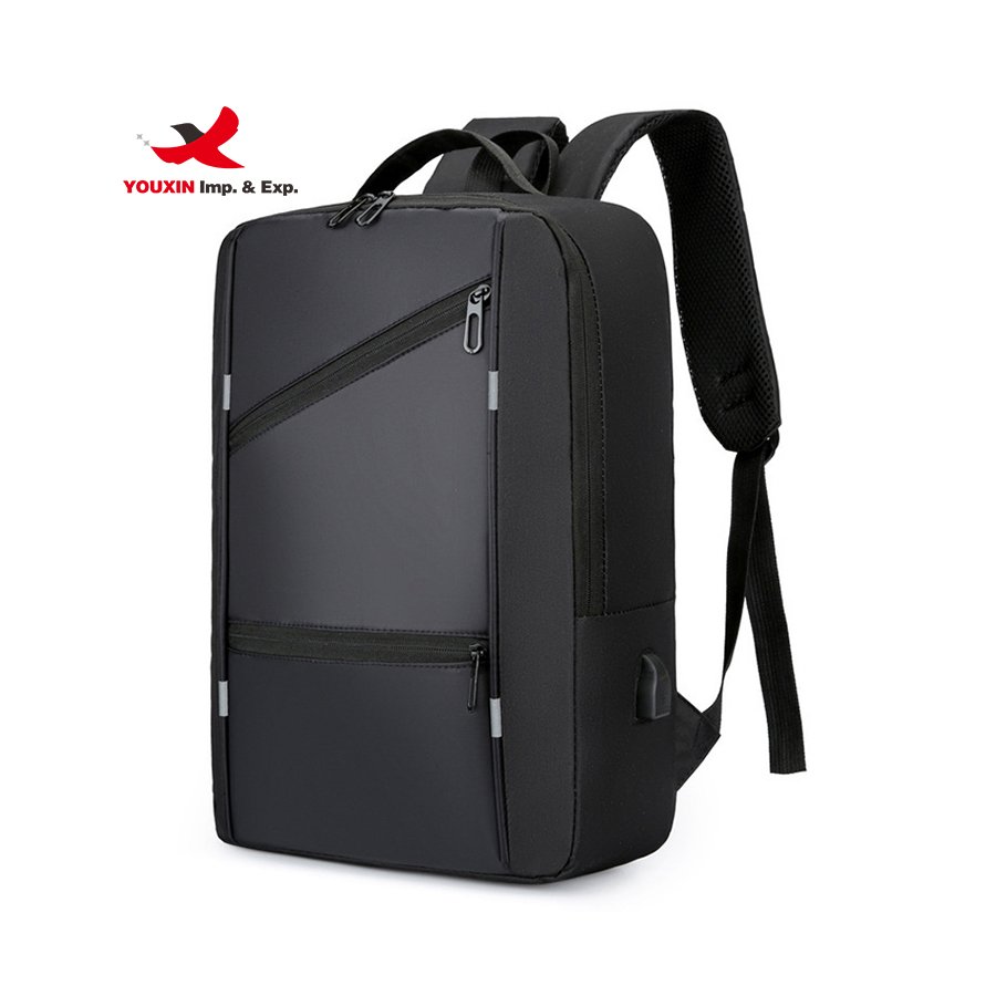 Hot Sale Waterproof Backpack Casual Business Men Computer Backpack Laptop Bag Back Light Anti theft Travel Backpack