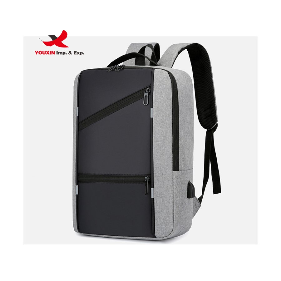 Hot Sale Waterproof Backpack Casual Business Men Computer Backpack Laptop Bag Back Light Anti theft Travel Backpack