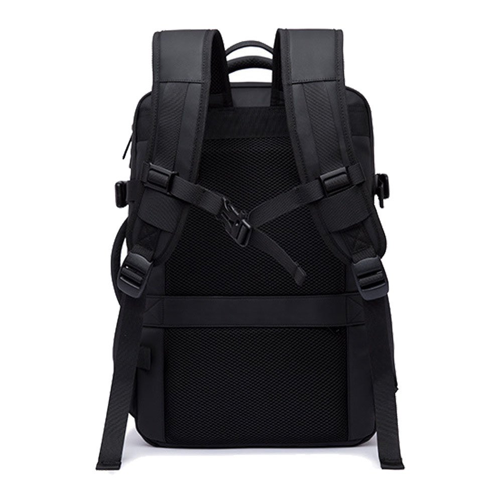 luxury waterproof laptop business backpack bag set mochila laptop