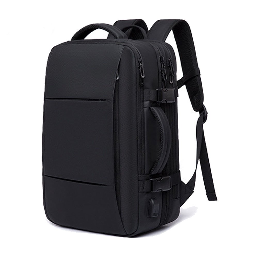 luxury waterproof laptop business backpack bag set mochila laptop