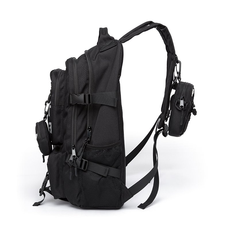 Simradia Large Capacity Gym Outdoor Travel Bags For Men Laptop Backpack Climbing Camping Travel Backpack