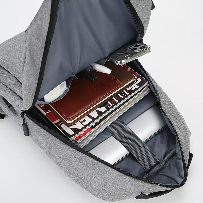 Waterproof Portable Business Travel Custom Bag Laptop Backpack Laptop Bags For Men