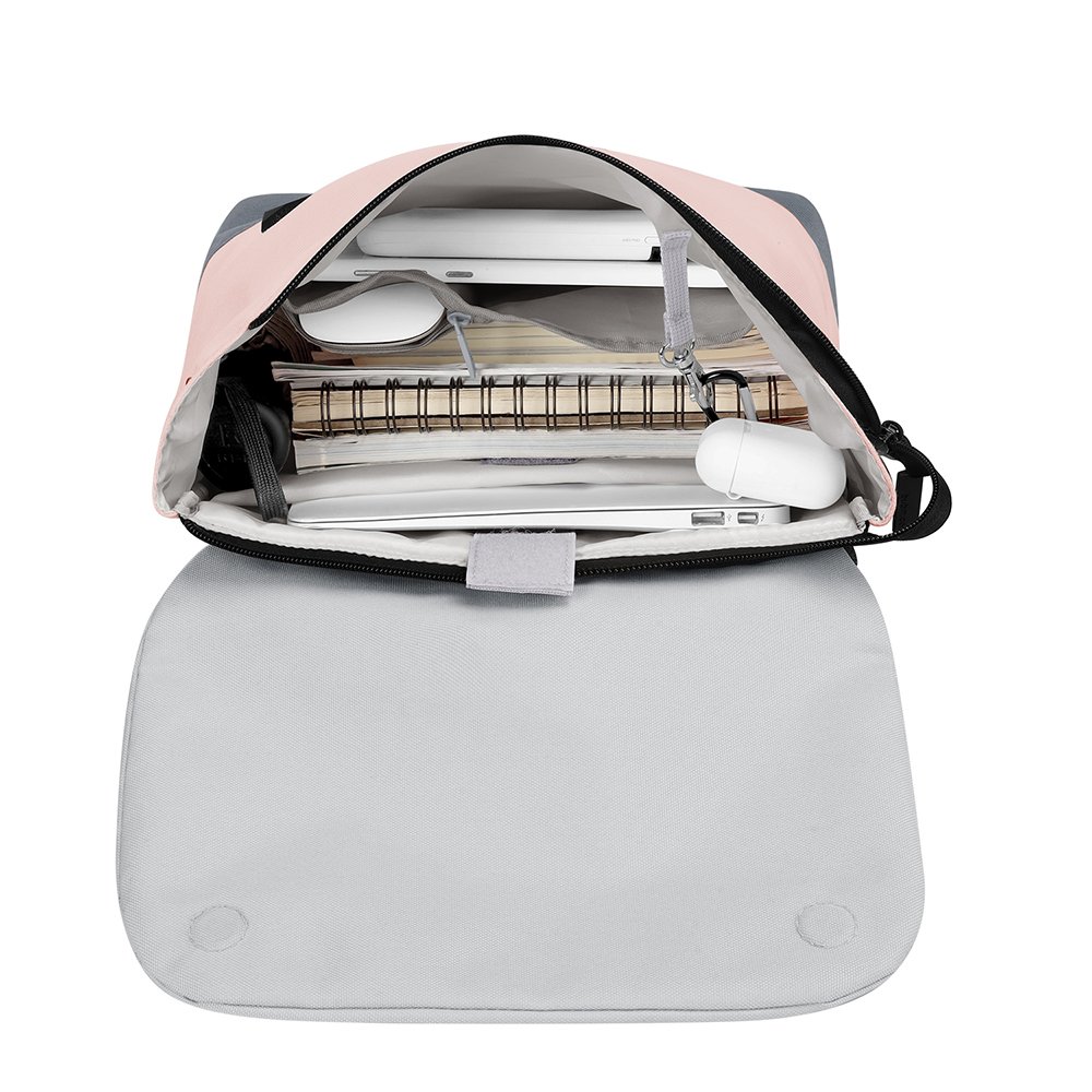 Fashion Waterproof Travel 15 Inch Business Women's Computer Laptop Luxury Design Backpack Bag For Ladies Women Female