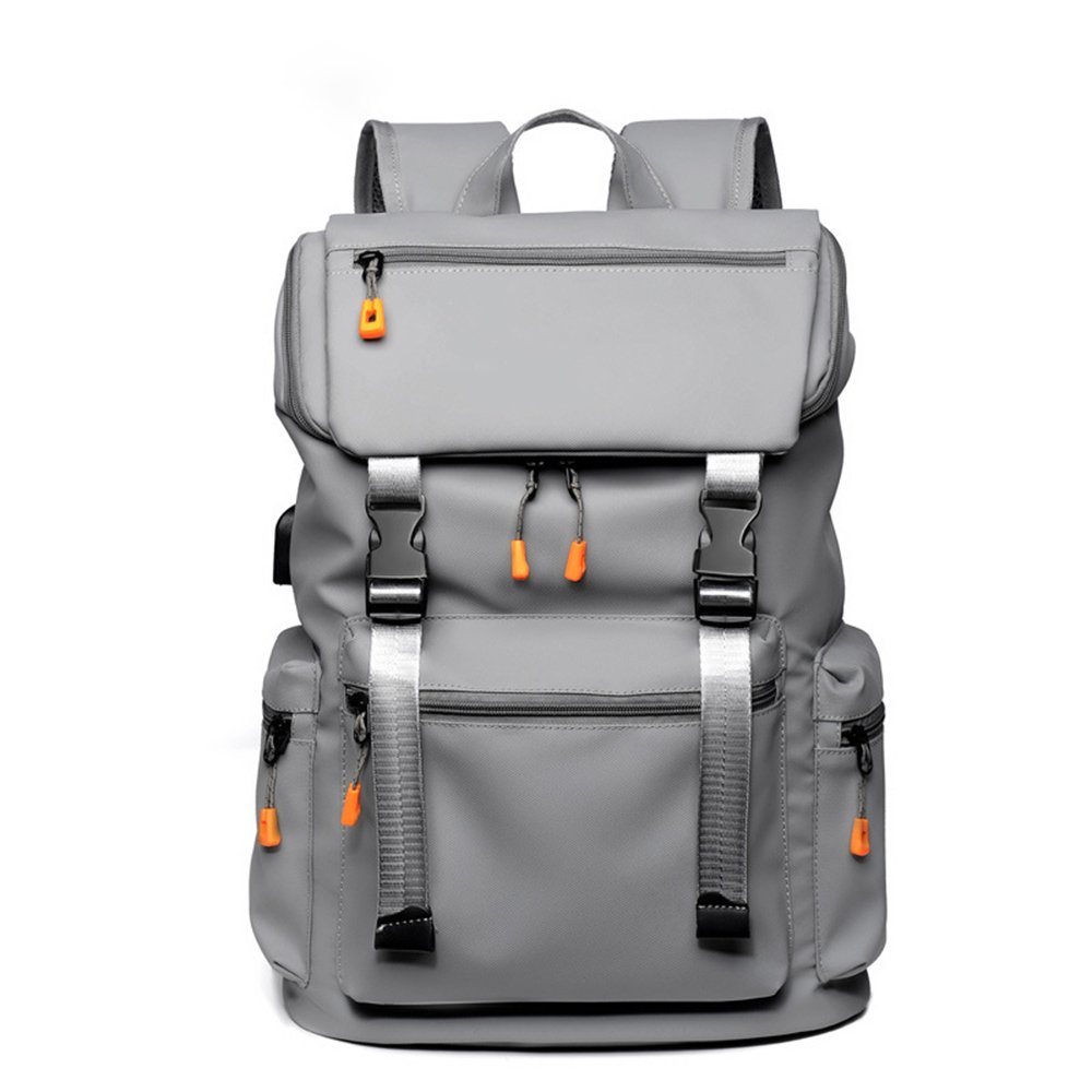 High Quality Men's Business Leisure Large Capacity Camping Sport Waterproof Travel College Student School Bag Laptop Backpack