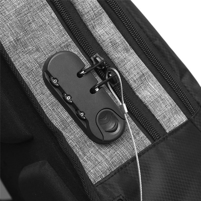 Newest Anti Theft Laptop Backpack Travel Backpacks With USB Charging Port for Women Men College Backpack