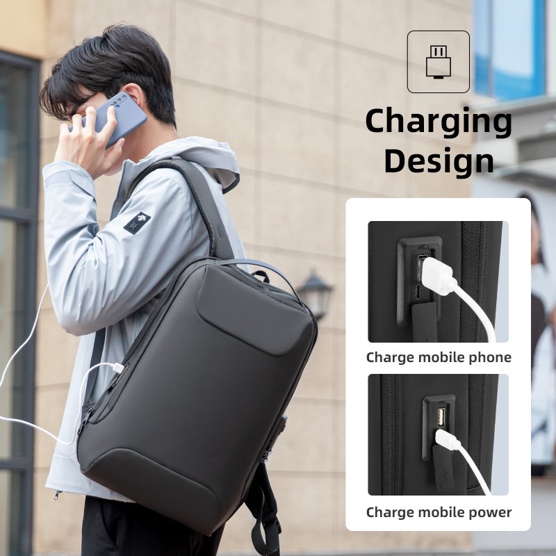 Mark Ryden bags for laptop Laptop Backpacks travel lightweight waterproof casual daily college back pack for men MR9000