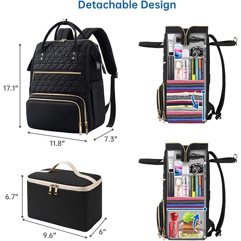 Wholesale Custom Youth Backpack Casual Laptop Backpack 15.6 inch School Bag