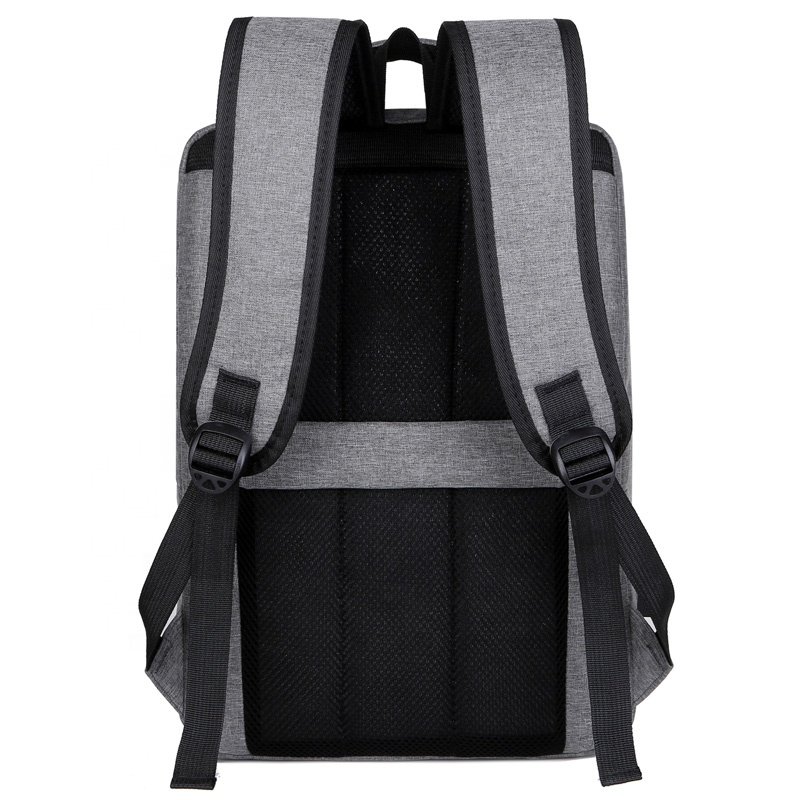 15.6 inch Travel Business Waterproof Custom Unisex Laptop Backpack Bag with usb Charger
