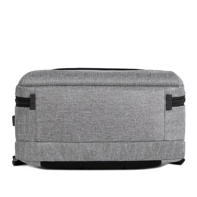 15.6 inch Travel Business Waterproof Custom Unisex Laptop Backpack Bag with usb Charger
