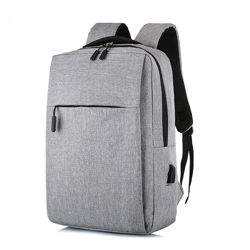 Super Cheaper Hot Sale Promotional Fashion High Quality Waterproof 20L USB Charging Laptop Backpack Bag for Student