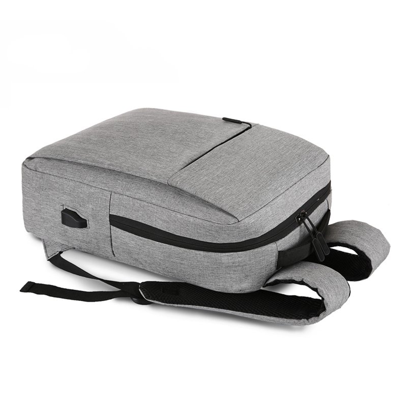 Super Cheaper Hot Sale Promotional Fashion High Quality Waterproof 20L USB Charging Laptop Backpack Bag for Student