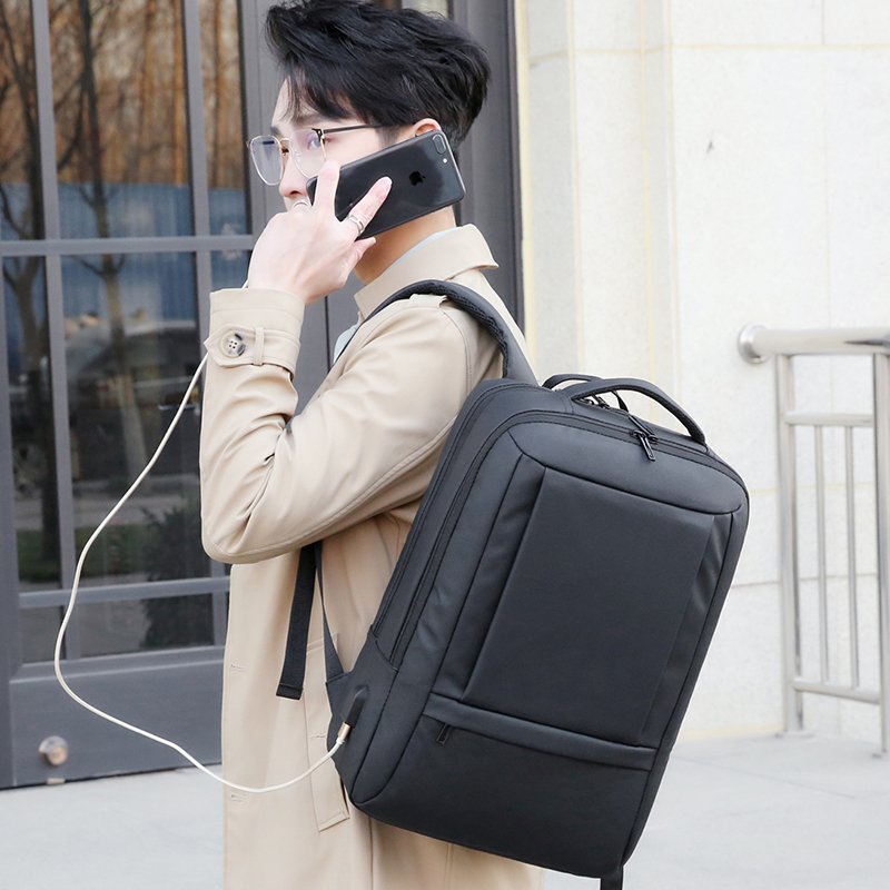 2024 factory price office back pack waterproof smart other anti theft 15.6 inch laptop backpacks bag with USB