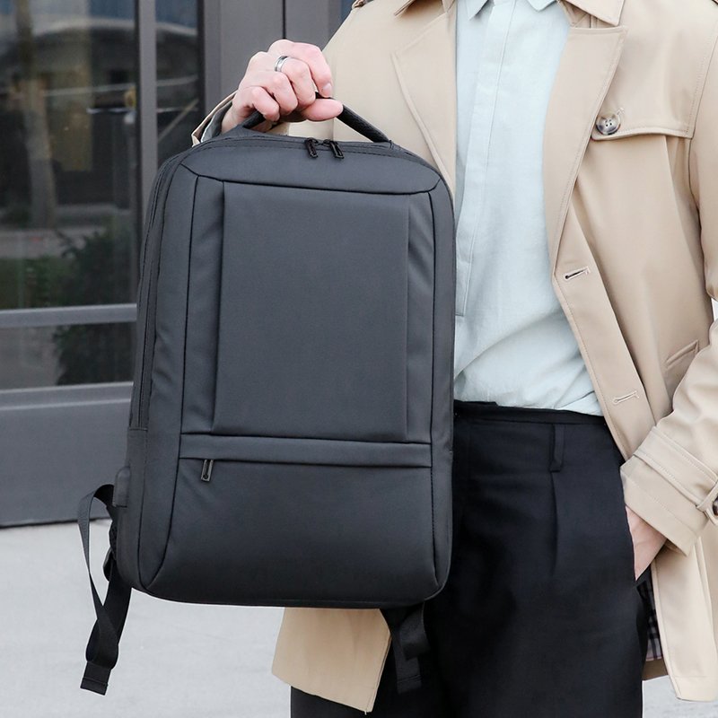 2024 factory price office back pack waterproof smart other anti theft 15.6 inch laptop backpacks bag with USB