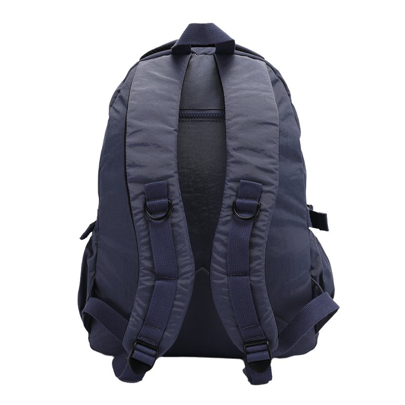 Durable Unisex Casual Sport Backpack With Solid Color Fashionable Closure Zipper School Outdoor Laptop Backpack