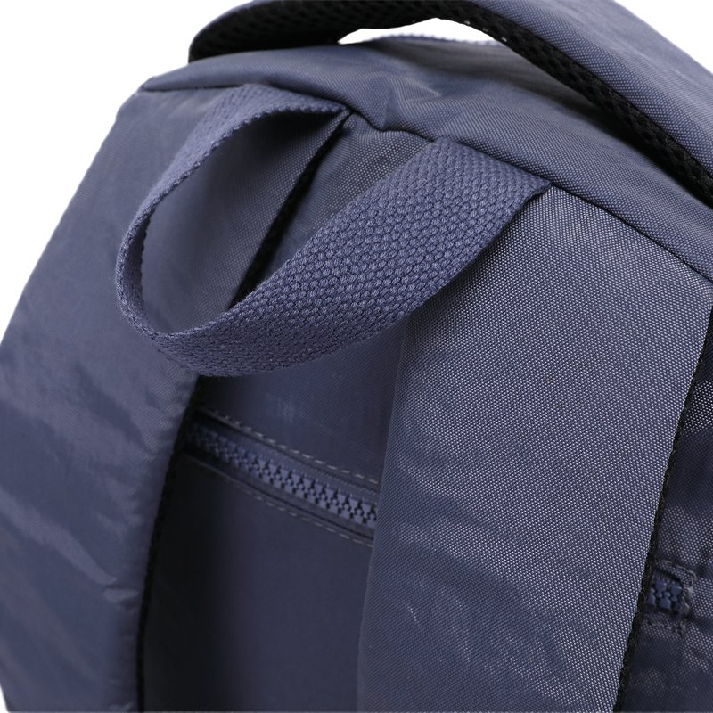 Durable Unisex Casual Sport Backpack With Solid Color Fashionable Closure Zipper School Outdoor Laptop Backpack