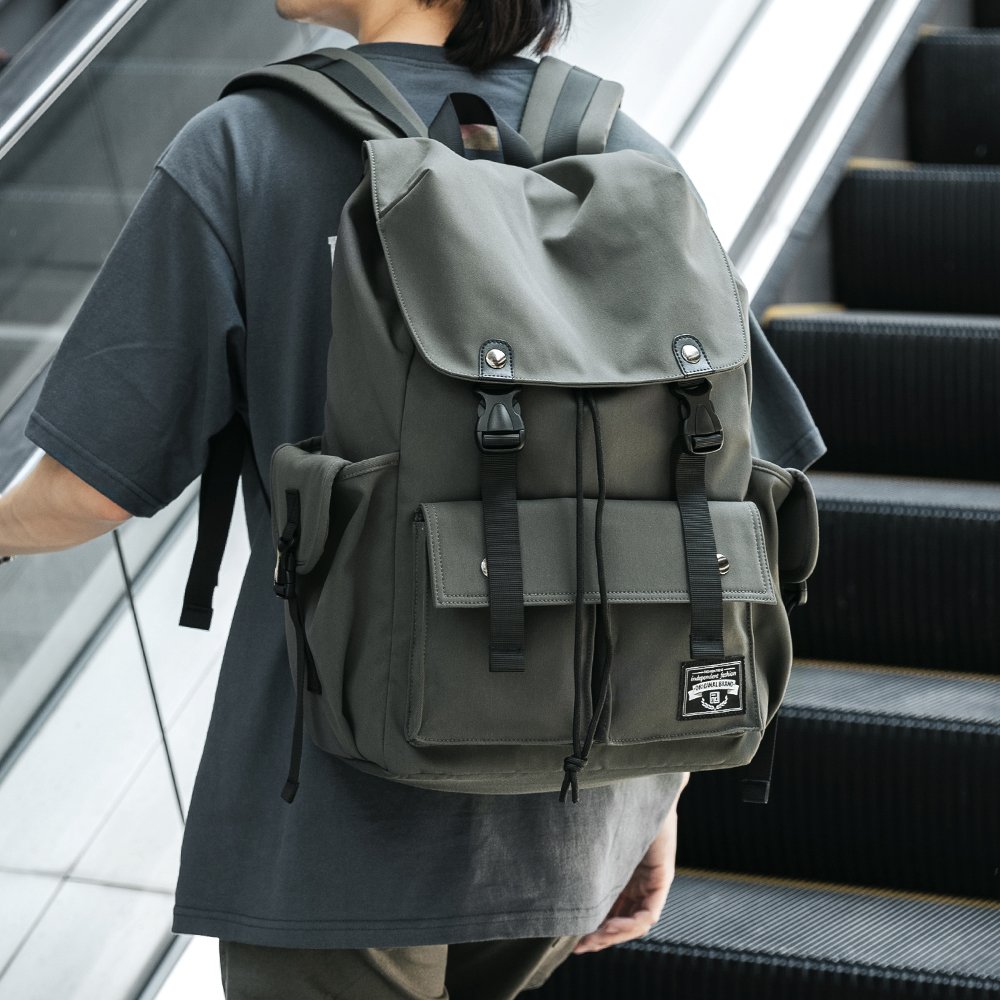 New Design Wholesale Multifunction Business Bag Men Travel Laptop Backpack Unisex Student Backpack