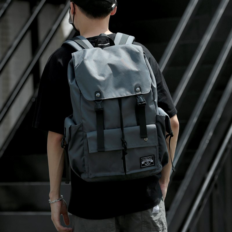 New Design Wholesale Multifunction Business Bag Men Travel Laptop Backpack Unisex Student Backpack