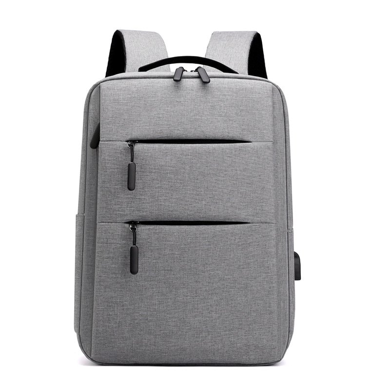 GW027 Durable Waterproof Bag 15.6 Inch Computer Laptop Backpack New Design Men's Business Computer Backpack