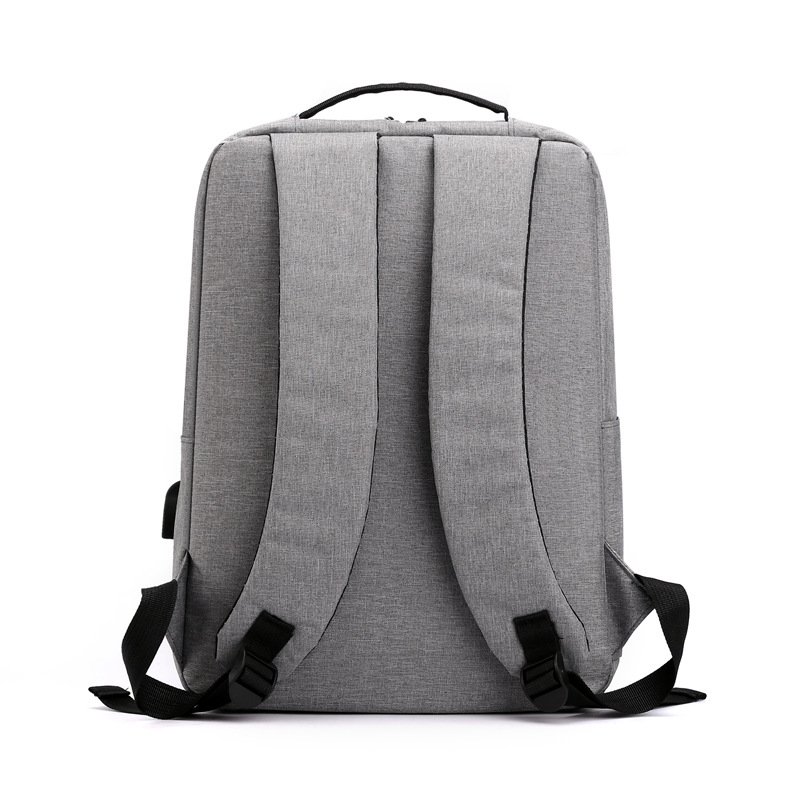 GW027 Durable Waterproof Bag 15.6 Inch Computer Laptop Backpack New Design Men's Business Computer Backpack