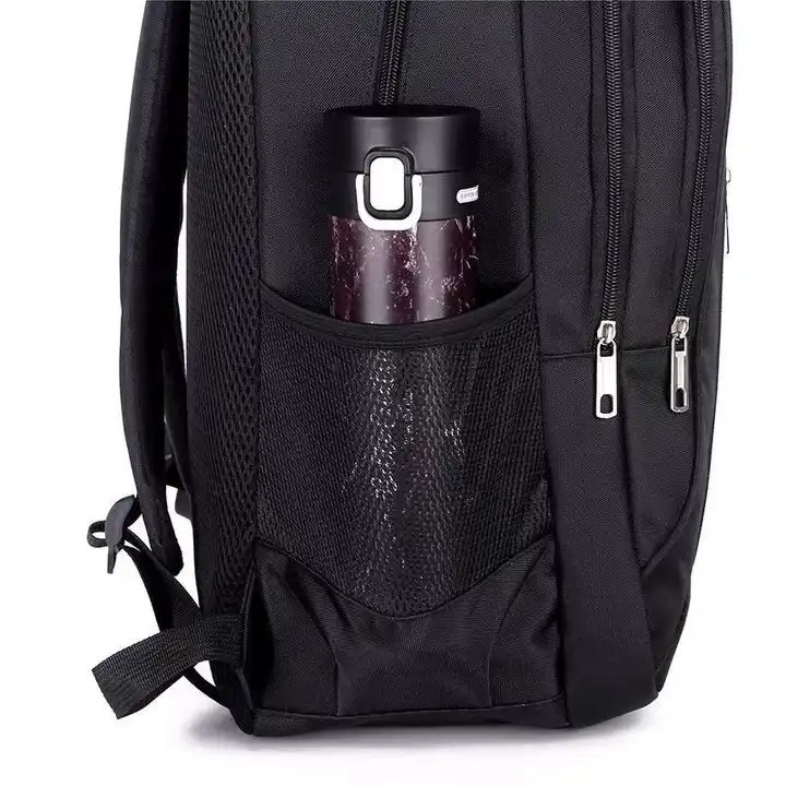 2023 Durable Custom Logo Kid School Bags Large Capacity Waterproof School Travel Backpacks Business Laptop Bags