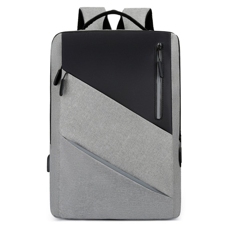 Wholesale Waterproof Large Capacity Casual Fashion Business Outdoor Travel School Bag Oxford Laptop Backpack