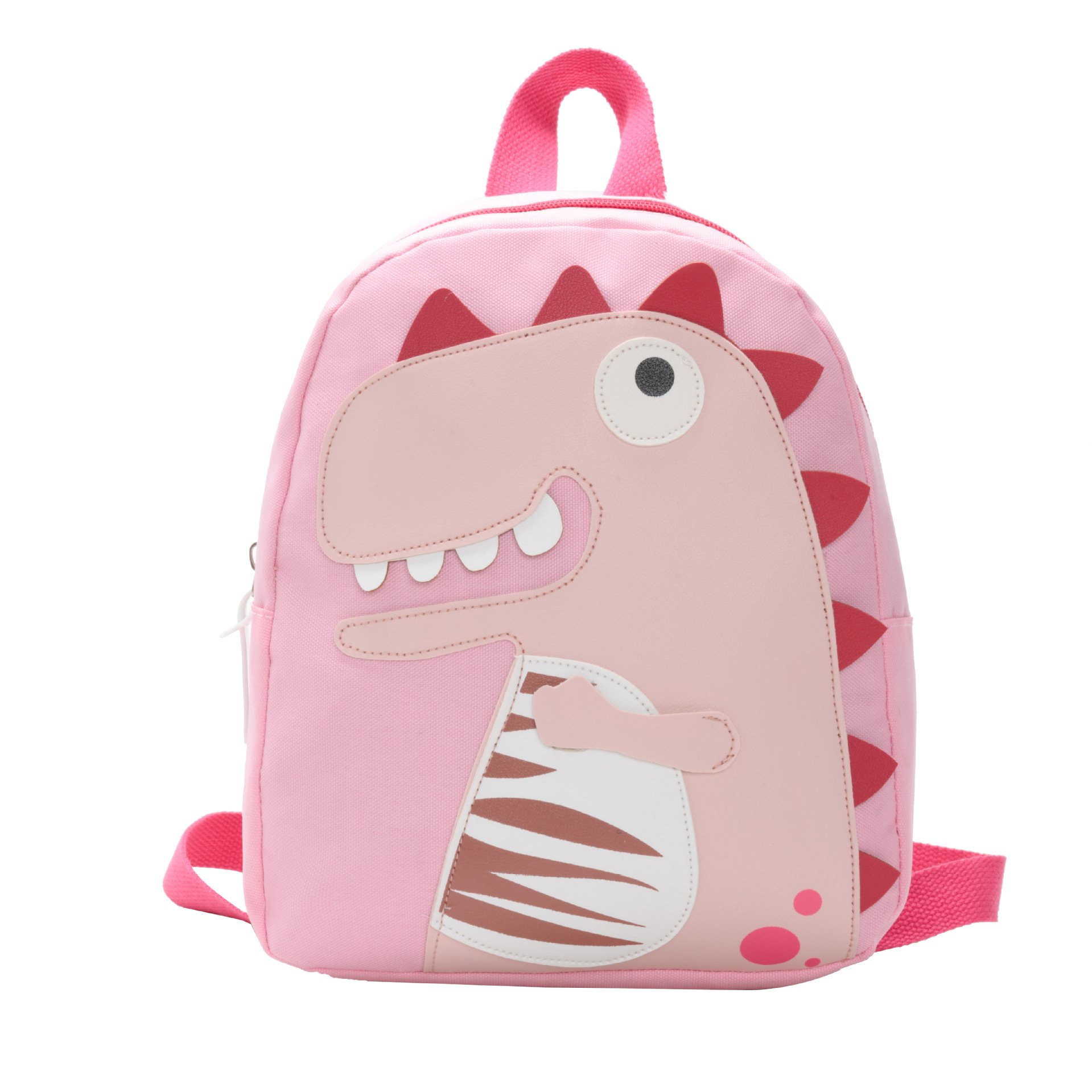 2021 Hot Sale Loungefly Mini Backpack Girls Cartoon Design Zipper Closure Nylon/Polyester Lining Portable Laptop Bag Strap