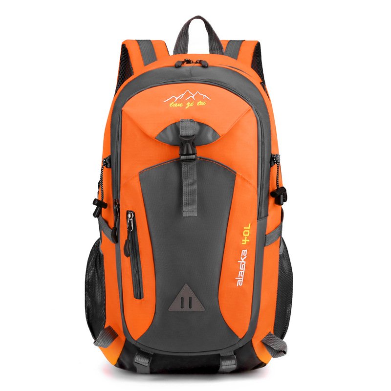2022 New 40L Wholesale Lightweight Waterproof Outdoor MultiFunction Camping Backpack For Travelling Hiking Backpacks Camping Bag