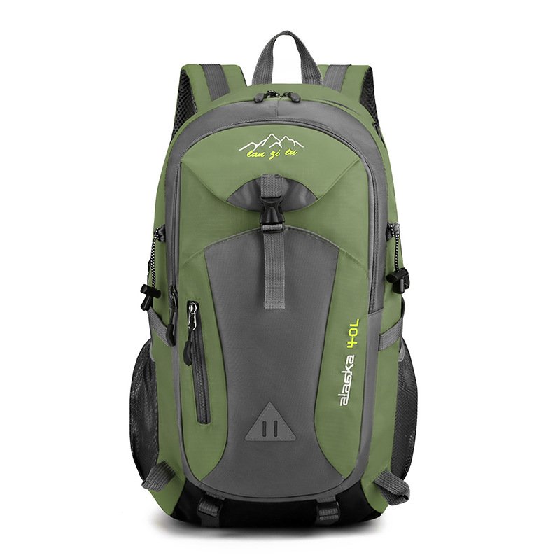 2022 New 40L Wholesale Lightweight Waterproof Outdoor MultiFunction Camping Backpack For Travelling Hiking Backpacks Camping Bag