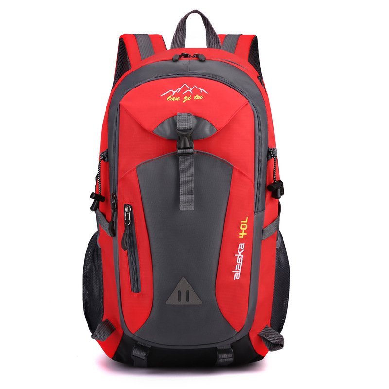2022 New 40L Wholesale Lightweight Waterproof Outdoor MultiFunction Camping Backpack For Travelling Hiking Backpacks Camping Bag
