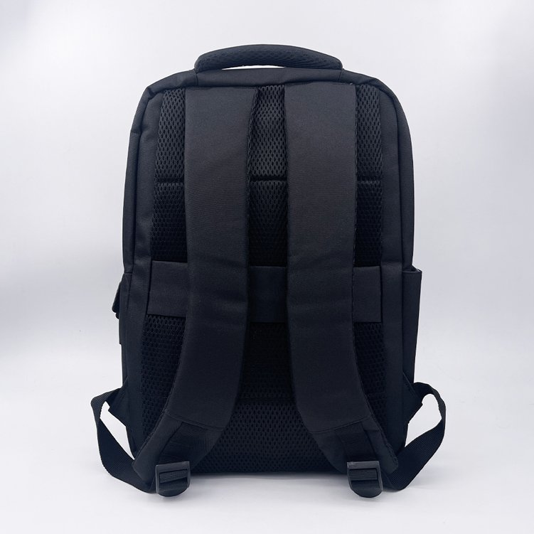 Fashion Notebook 15.6 Inch Large Capacity Professional Laptop Backpacks with Reflective Tape