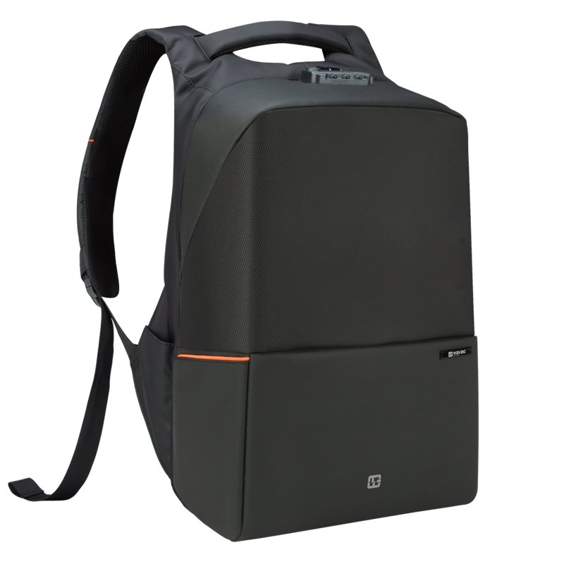 Newest cool design antitheft mens backpack bag Anti theft laptop backpack for man business school for 15.6 inch outdoor backpack