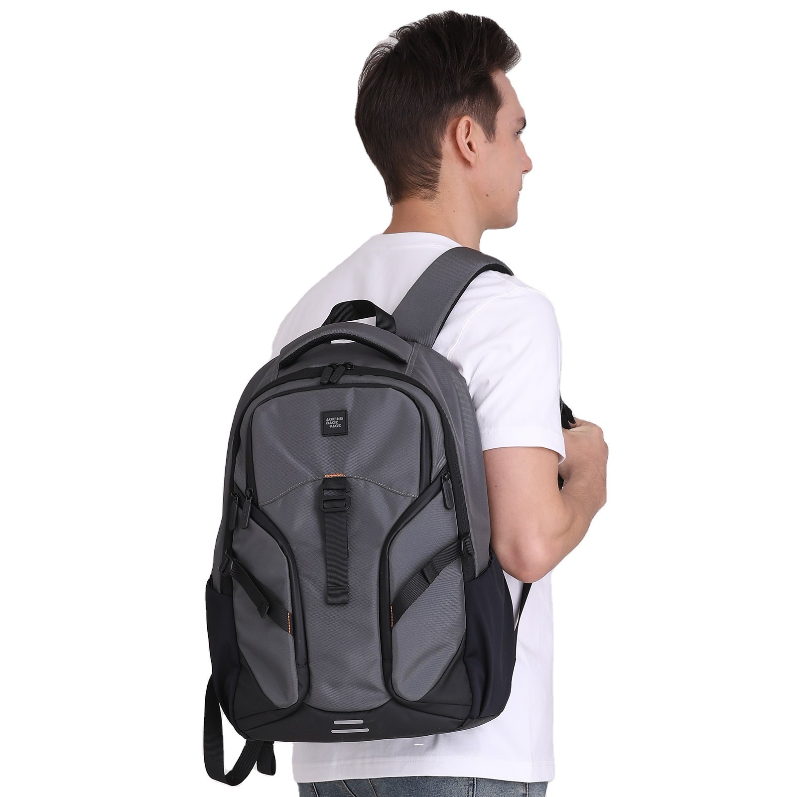 Factory Wholesale school bookbag Leisure Sports waterproof Pack Custom Logo Travel Casual Sport Laptop Backpack