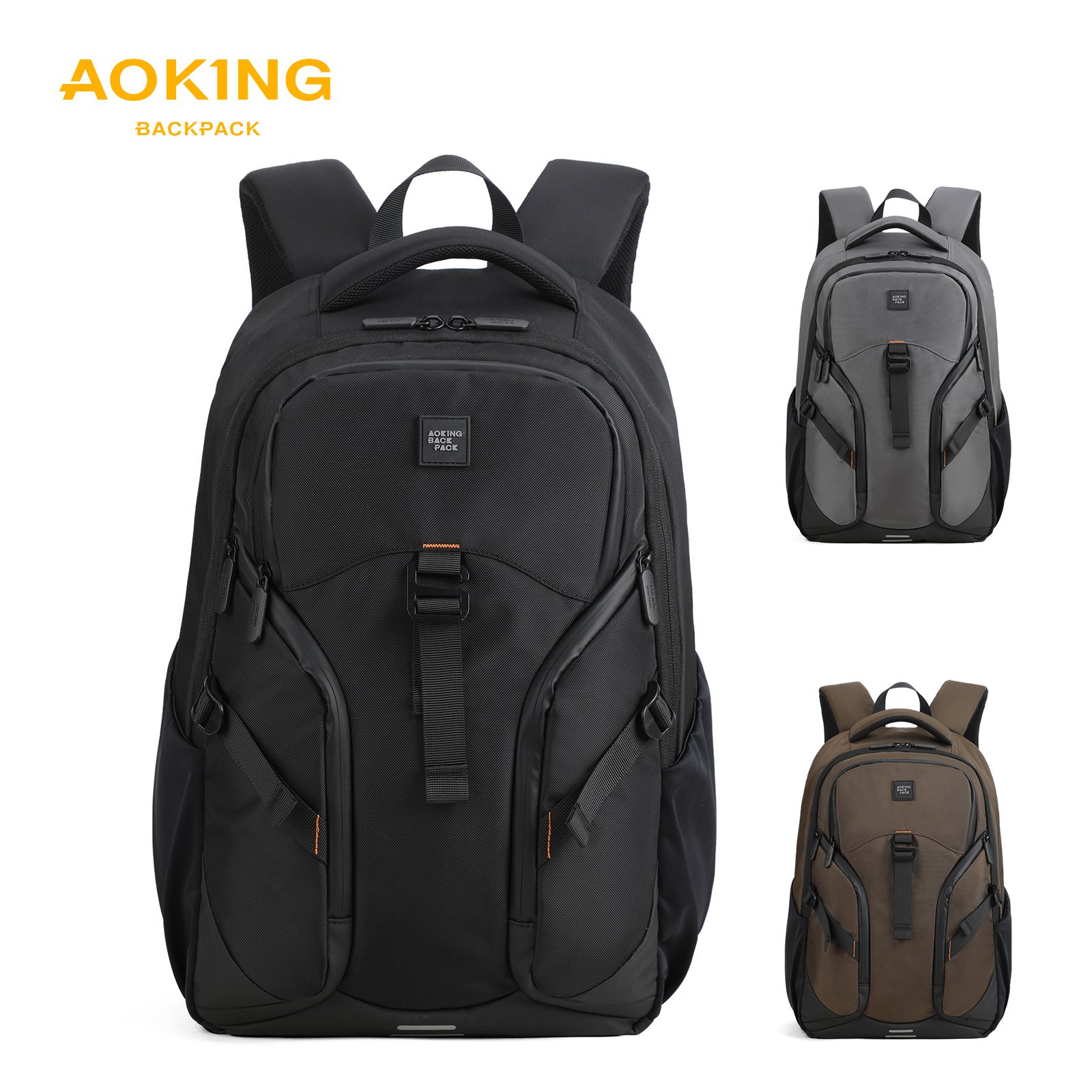 Factory Wholesale school bookbag Leisure Sports waterproof Pack Custom Logo Travel Casual Sport Laptop Backpack