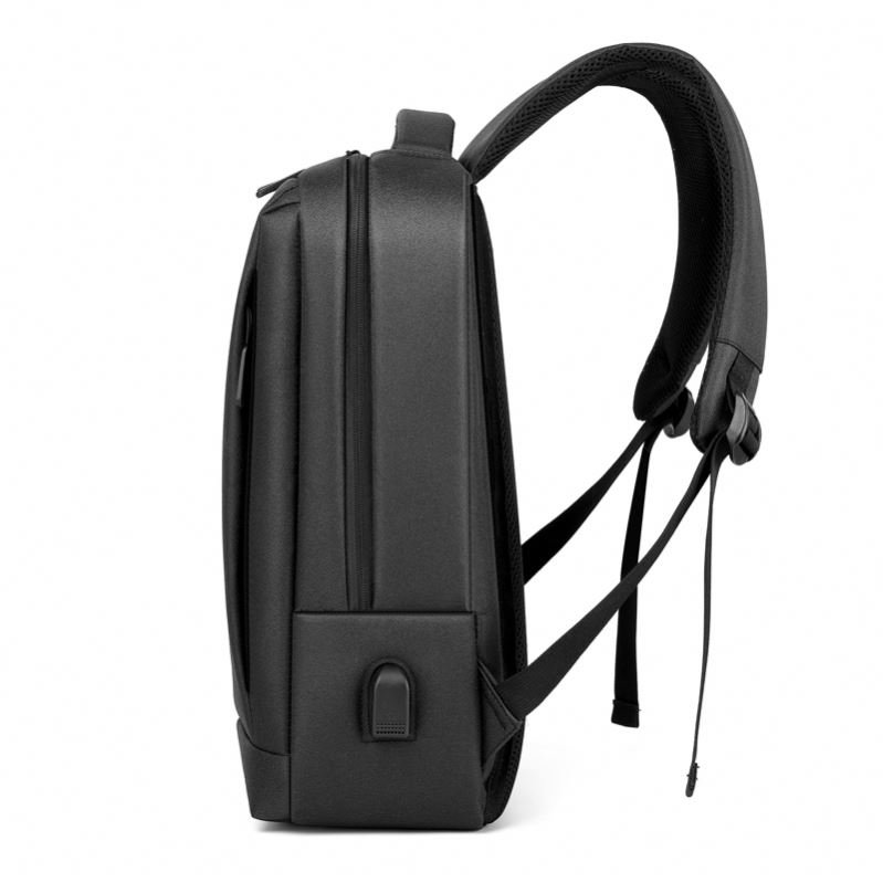 Custom New designer business waterproof women's Nylon 15.6 inch school travel bag men mochilas laptop backpacks with usb